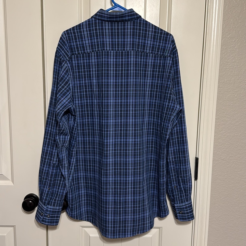 Peter Millar Button Down Large - image 5